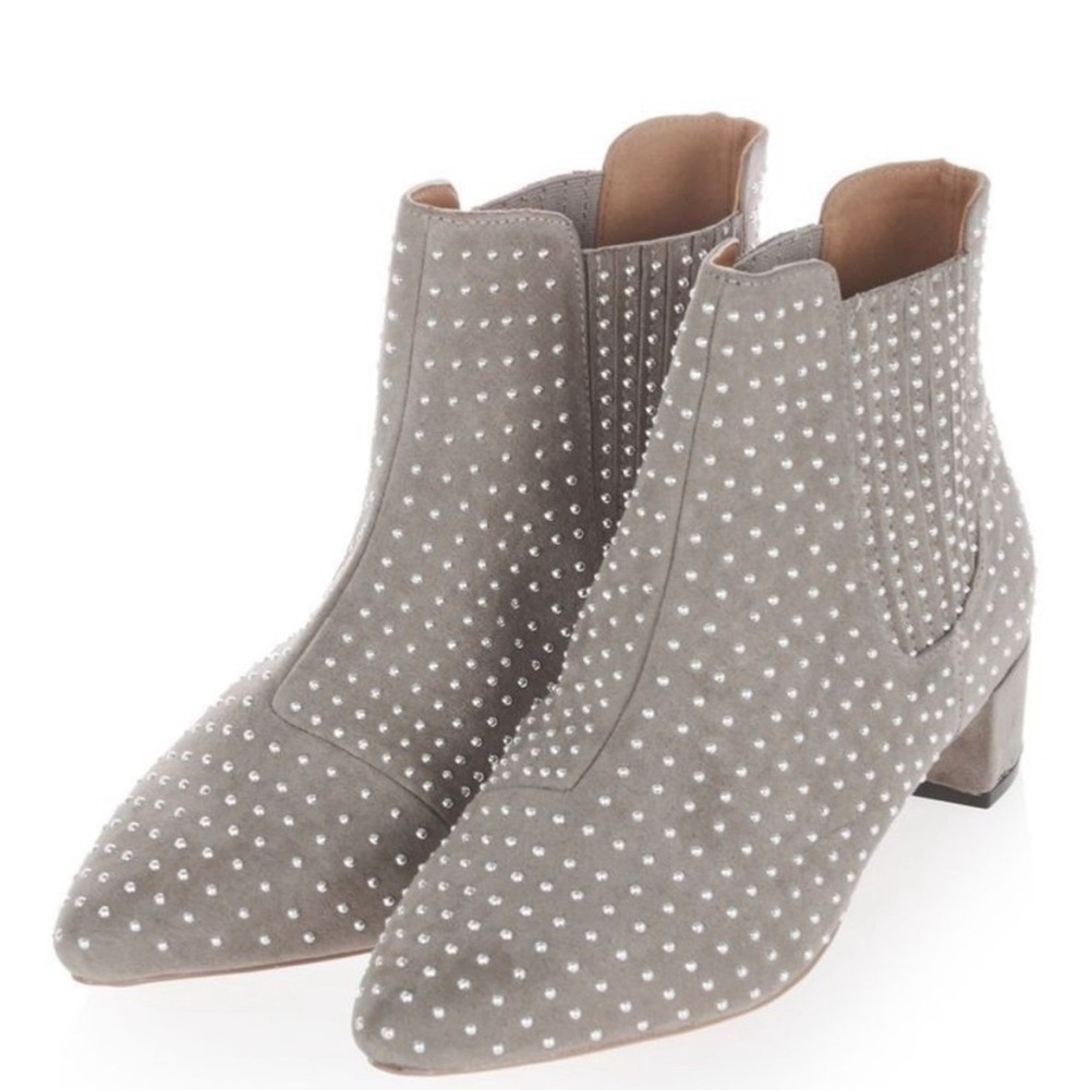 Women’s Topshop Killer Studded Boot